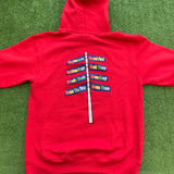 Westside Gunn Hoodie Size M