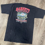 Vintage Harley Davidson Barnett Tee Size L