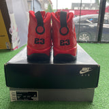 Jordan Chile Red 9s Size 9.5