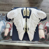 Jordan Midnight Navy 6s Size 12
