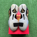 Nike Year Of The Mamba Eggplant Protro 5s Size 7.5