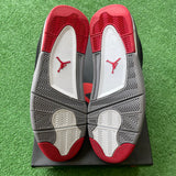 Jordan 2012 Bred 4s Size 12