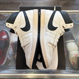 Nike Jordan White Black A Ma Maniére Air Ship Size 7