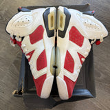 Jordan Carmine 6s Size 7Y