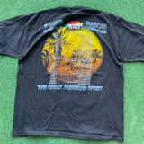 Vintage NASCAR Daytona 500 Tee Size XL