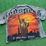 Godspeed Tee Size XXL