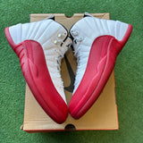 Jordan Cherry 12s Size 10.5