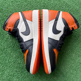 Jordan Shattered Backboard 1s Size 7Y