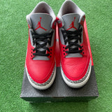Jordan Unite 3s Size 8