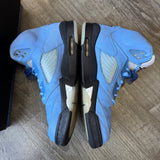 Jordan UNC 5s Size 11