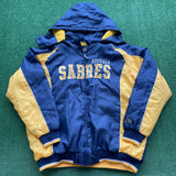 Vintage Buffalo Sabres Jacket Size XXL