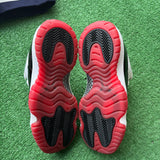 Jordan Concord Bred Low 11s Size 5.5Y