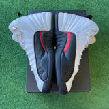 Jordan Taxi Flip 12s Size 6Y