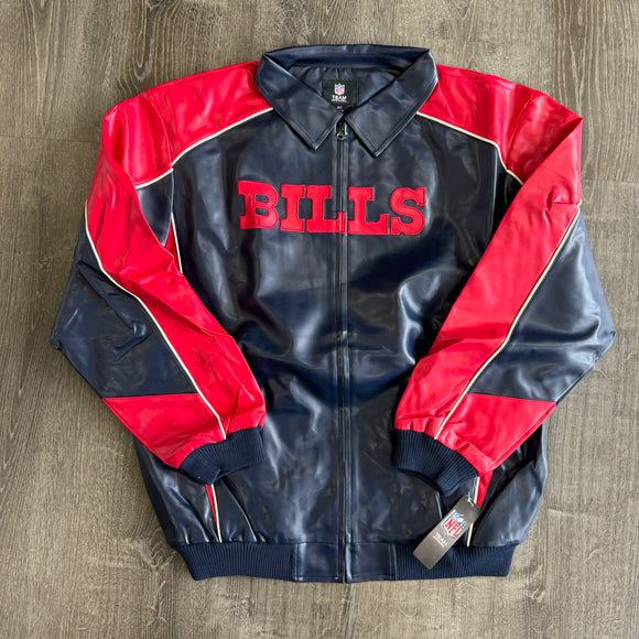 Vintage Buffalo Bills Jacket Size XL