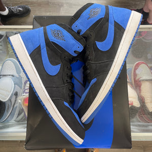 Jordan Reimagined Royal 1s Size 14