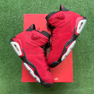 Jordan Toro 6s Size 8.5