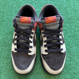 Nike Red Panda Low Dunks Size 7