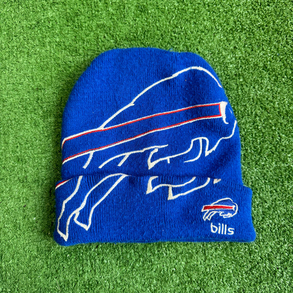 Vintage Buffalo Bills Winter Hat