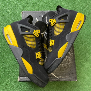 Jordan Thunder 4s Size 10.5
