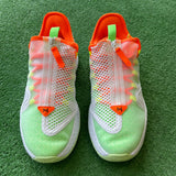 Nike Gatorade White PG4s Size 11