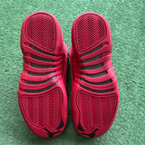 Jordan Gym Red 12s Size 5.5Y