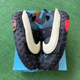 Nike Faded Spruce Air Flea 2 Size 13