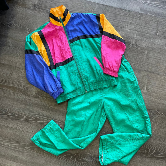 Vintage Tracksuit Size M