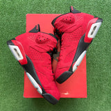 Jordan Toro 6s Size 8.5