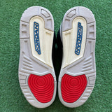Jordan Rare Air 3s Size 5.5Y