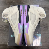 Jordan Sail We The Best 5s Size 12