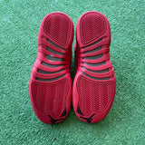 Jordan Gym Red 12s Size 6Y