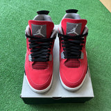 Jordan Toro 4s Size 10
