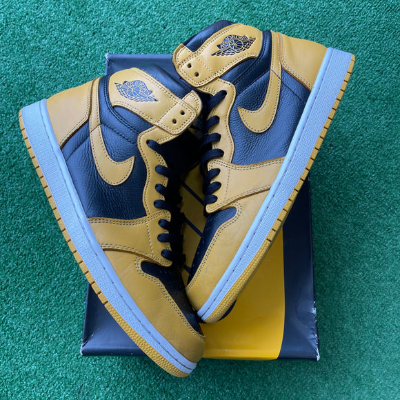 Jordan Pollen 1s Size 11.5