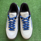 Jordan Varsity Royal Low 2s 9W/7.5M