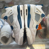 Jordan Military Blue 4s Size 5Y