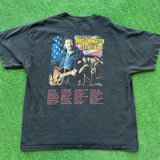 Vintage Bruce Springsteen & E Street Tee Size XL