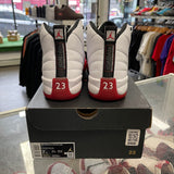 Jordan Cherry 12s Size 7Y