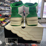 Jordan Lucky Green 2s Size 11.5