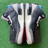 Jordan Rare Air 3s Size 11.5