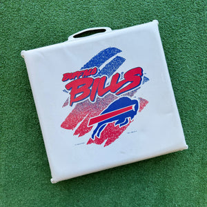 Vintage Buffalo Bills Seat Cushion