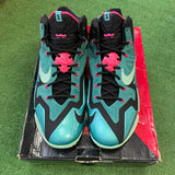 Nike South Beach LeBron 11s Size 13