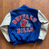 Vintage Buffalo Bills Varsity Jacket Size L