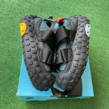 Nike Faded Spruce Air Flea 2 Size 13