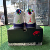 Jordan Alternate Bel Air 5s Size 8.5
