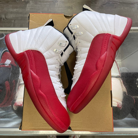 Jordan Cherry 12s Size 11