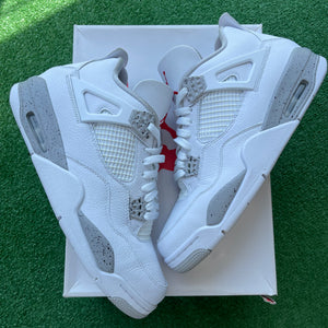 Jordan Oreo 4s Size 10.5