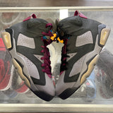 Jordan Bordeaux 6s Size 10