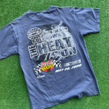 Vintage NASCAR Tee Size M