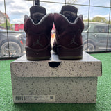 Jordan Burgundy 5s Size 8.5