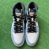 Jordan University Blue 1s Size 12